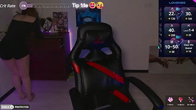 LexiPixel online show from 02-23-25, 04:02