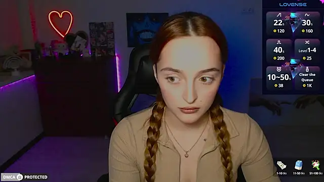 LexiPixel online show from 03-07-25, 04:33