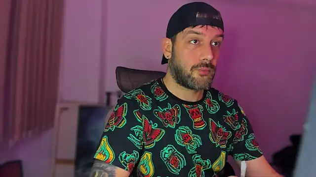 LexXHardy online show from 01-16-25, 04:50