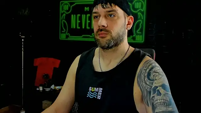 LexXHardy online show from 03-22-25, 06:22