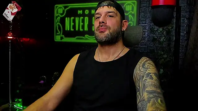 LexXHardy online show from 09-21-25, 04:41