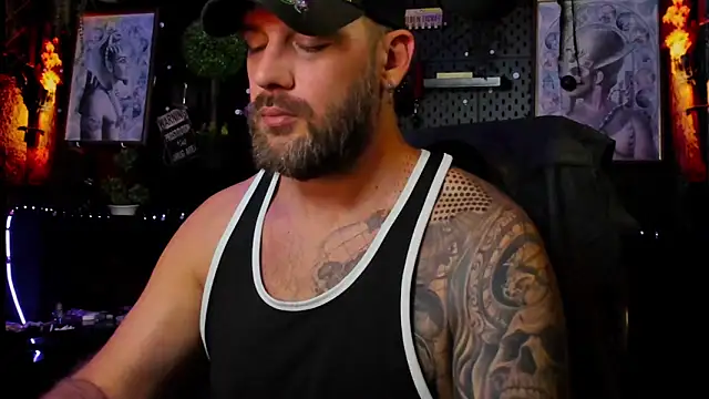 LexXHardy online show from 08-07-26, 03:47