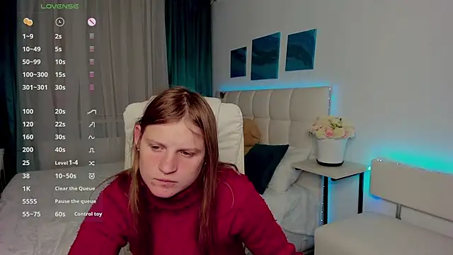 Kathlyn  Heath online show from 02-07-25, 06:45