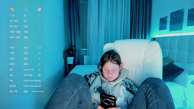 Kathlyn  Heath online show from 03-03-25, 12:59