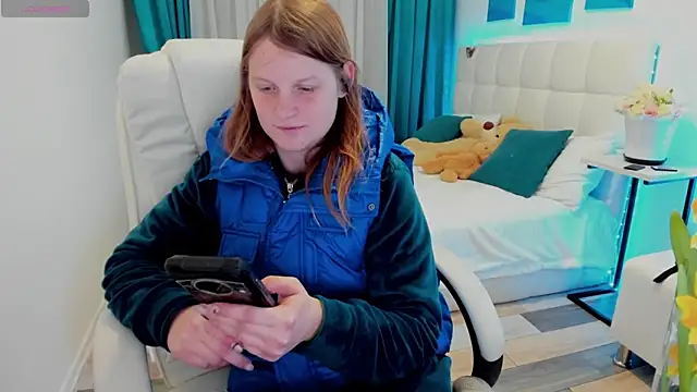 Kathlyn  Heath online show from 03-08-25, 08:35