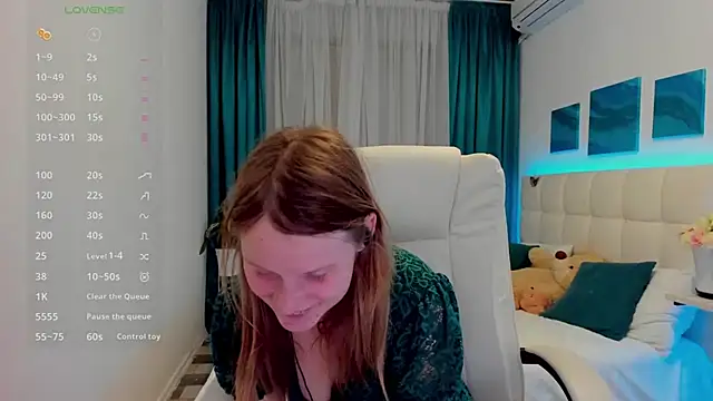 Kathlyn  Heath online show from 03-19-25, 09:37