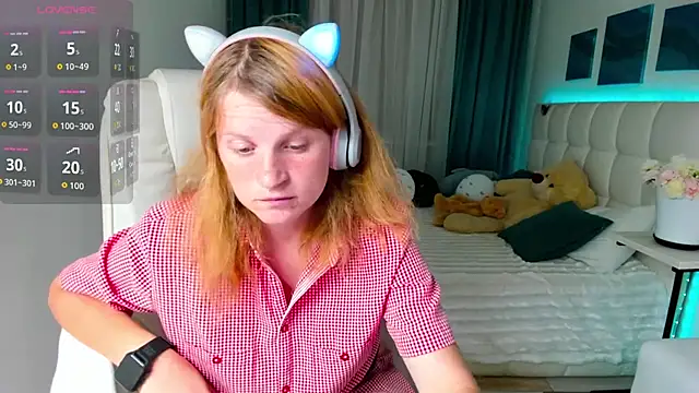 Kathlyn  Heath online show from 09-09-25, 06:40