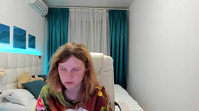 Kathlyn  Heath online show from 10-07-25, 09:45