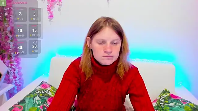 Kathlyn  Heath online show from 03-08-26, 11:58