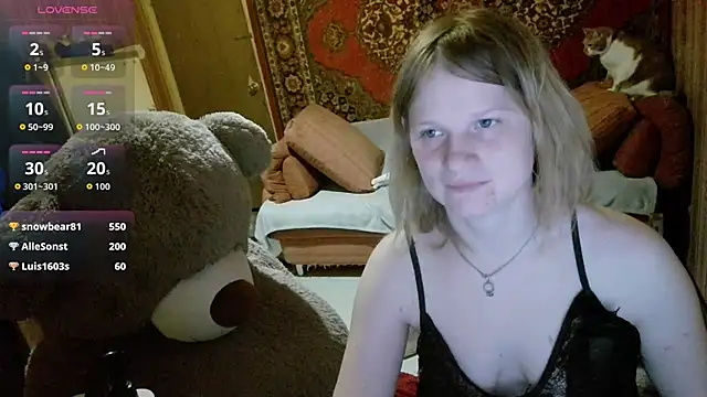 Kathlyn  Heath online show from 03-09-26, 12:03