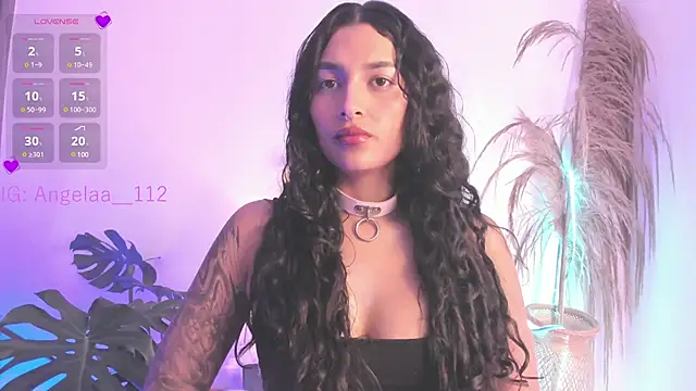 Anngel 1 online show from 12-12-24, 04:21