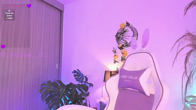 Anngel 1 online show from 12-12-24, 09:58