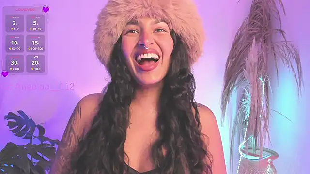 Anngel 1 online show from 12-17-24, 08:54