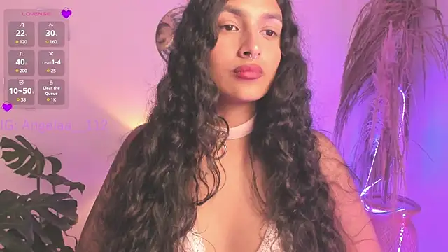 Anngel 1 online show from 01-04-25, 04:54