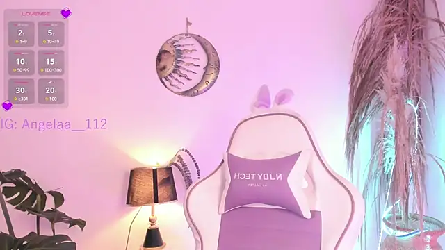 Anngel 1 online show from 01-30-25, 02:15