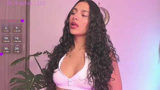 Anngel 1 online show from 02-18-25, 10:25