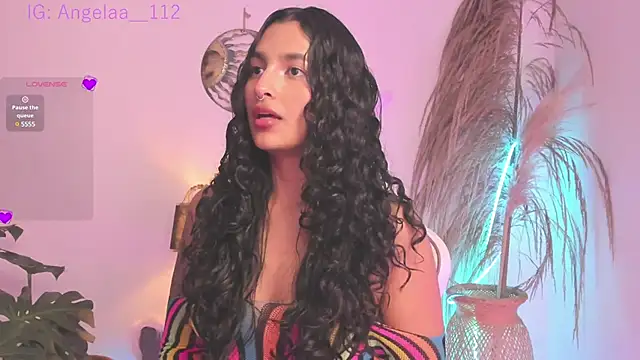 Anngel 1 online show from 03-18-25, 05:53