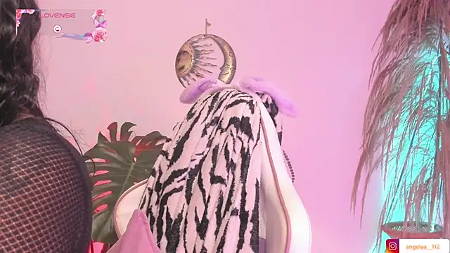 Anngel 1 online show from 11-24-25, 03:56