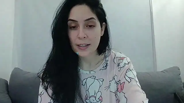Lilith  D online show from 03-13-25, 08:32