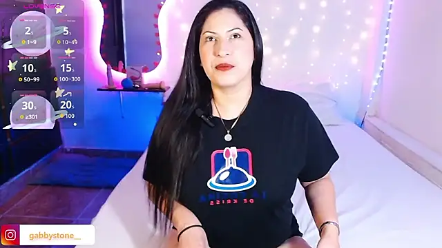 Gabby stone  online show from 03-29-26, 11:49