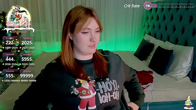 Snapshot of _Chlo__e chatting on 12-25-24, 12:27 Chlo e online show from 12-25-24, 12:27
