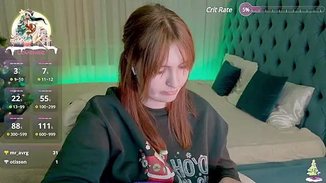 Snapshot of _Chlo__e chatting on 12-25-24, 10:27 Chlo e online show from 12-25-24, 10:27