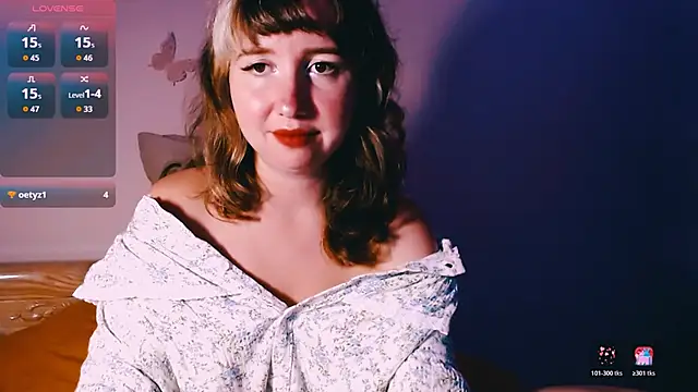 Cosmo Riri online show from 02-11-26, 09:14