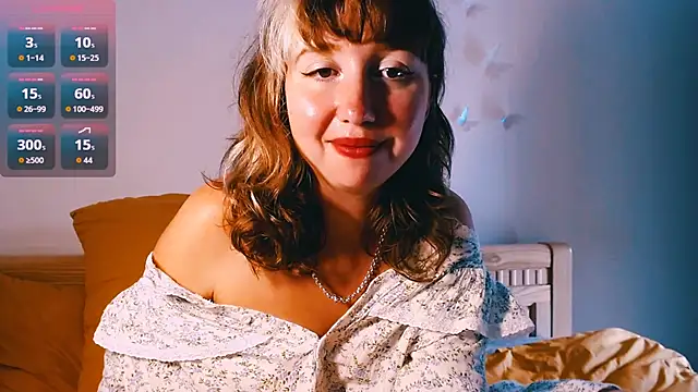 Cosmo Riri online show from 02-14-26, 07:16