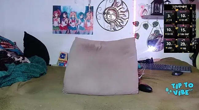 Dany milk online show from 02-24-25, 04:38