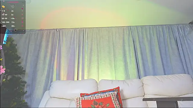 Briana Wells  online show from 12-07-24, 04:25