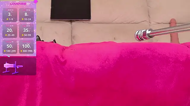 Snapshot of Ashley-Jack chatting on 01-07-26, 09:23 Ashley-Jack online show from 01-07-26, 09:23