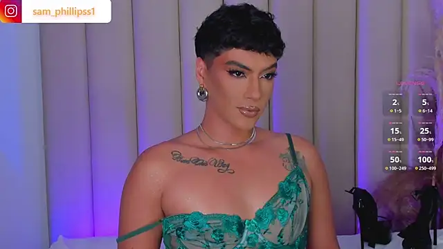 sam phillipss online show from 10-07-25, 11:57