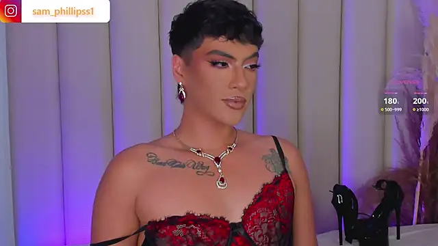 sam phillipss online show from 10-09-25, 12:52