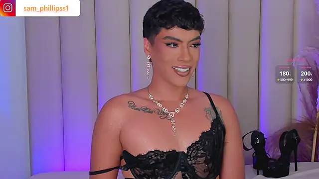 sam phillipss online show from 10-11-25, 07:23