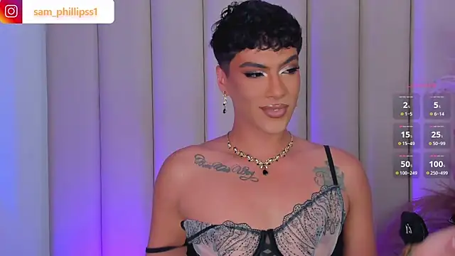 sam phillipss online show from 10-21-25, 11:38