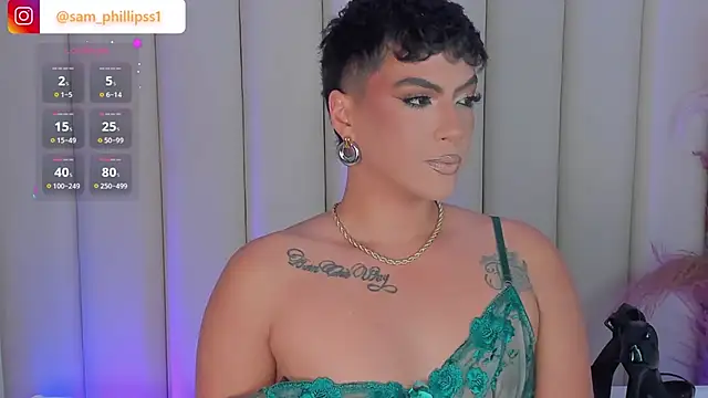 sam phillipss online show from 05-17-26, 01:47
