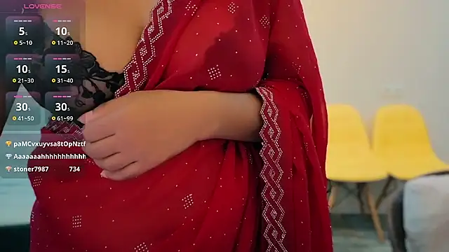 LushRitu online show from 09-28-25, 11:54