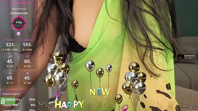 LushRitu online show from 06-22-26, 04:26