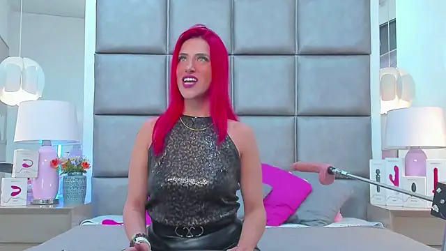 AllissaBrowm online show from 02-22-25, 05:35