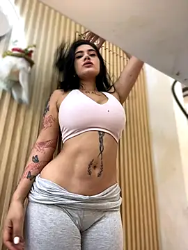 clarachanelricek online show from 10-09-25, 07:23