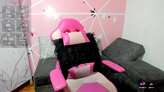 lucy beatifull online show from 01-17-25, 10:23