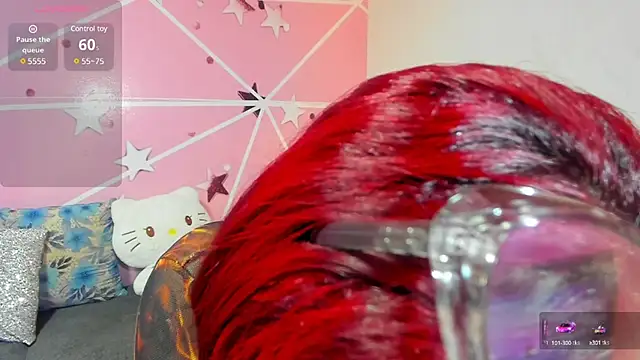 lucy beatifull online show from 02-03-25, 12:04