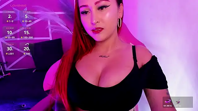 lucy beatifull online show from 06-09-26, 08:37