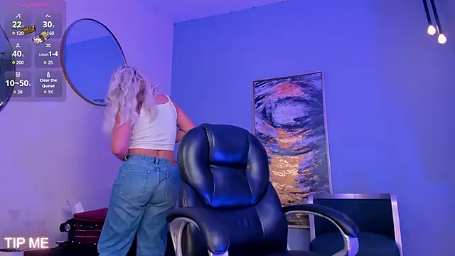 SophieBarnett online show from 02-08-26, 11:41