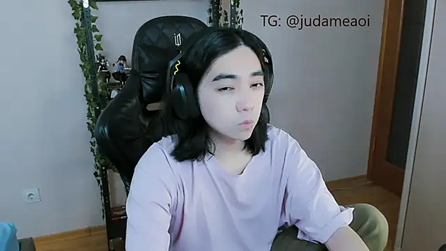 Judame Aoi online show from 03-13-25, 08:22