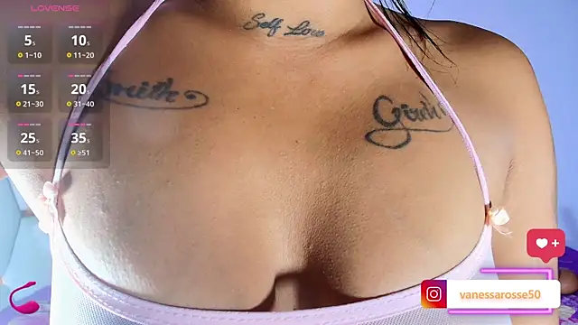 Julieth Rossi online show from 10-03-25, 10:51