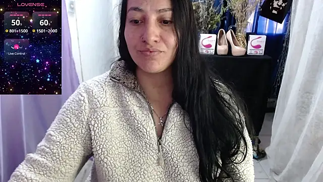 lorenpearx online show from 07-07-26, 12:53
