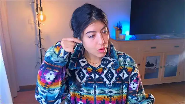 anabelcurvy online show from 12-10-24, 08:16