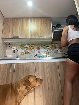 Snapshot of Gia__Paige chatting on 10-29-25, 09:16 Gia Paige online show from 10-29-25, 09:16