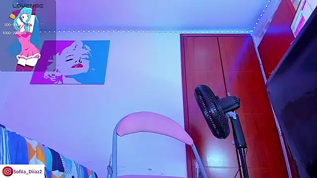 Sofiia Diiaz online show from 02-17-25, 09:30